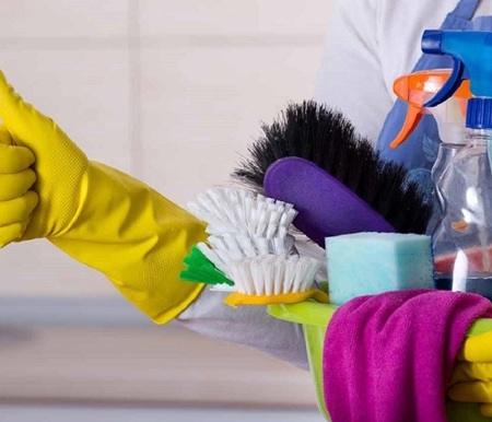 Professional Cleaning Services Can Save Your Time and Money
